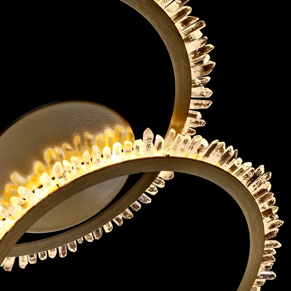 Delight Collection MX20020154-2A satin gold Потолочный светильник, изображение 2