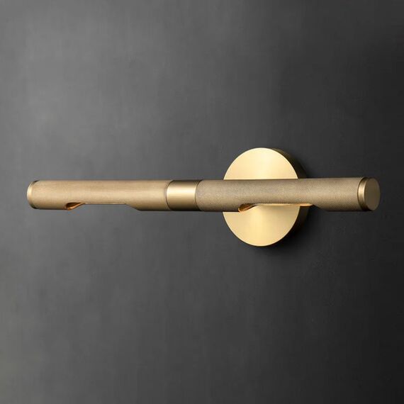 Delight Collection MT8861-2W brass Подсветка для картин, изображение 2