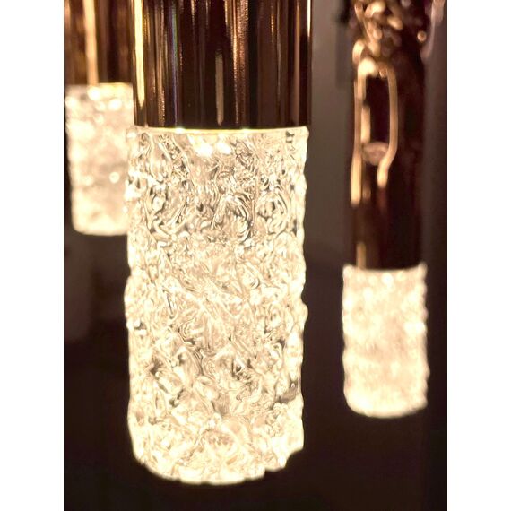 Delight Collection OM2365-F10 gold Подвесной светильник, изображение 5