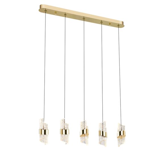 Delight Collection MD23001022-5B gold Подвесной светильник