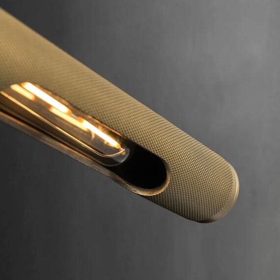 Delight Collection MT8861-2W brass Подсветка для картин, изображение 4