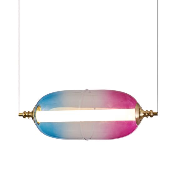 Delight Collection OD2508 gold Подвесной светильник