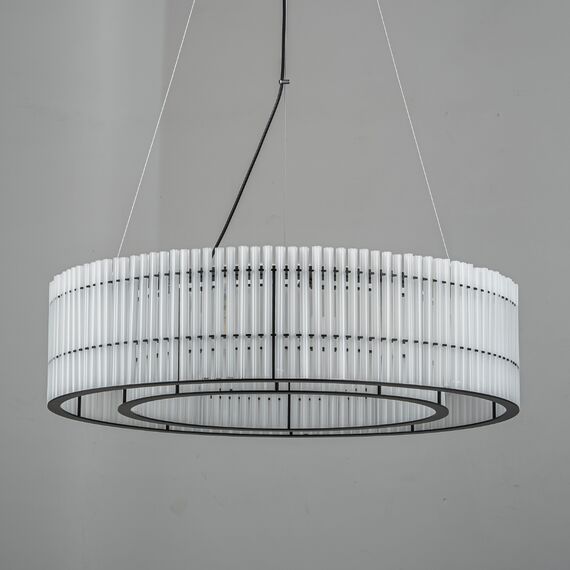 Delight Collection 771198 (KM1293P-8) black/frost Люстра, изображение 3