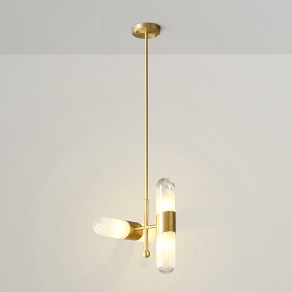 Delight Collection MT9056-4H brass Подвесной светильник, изображение 3