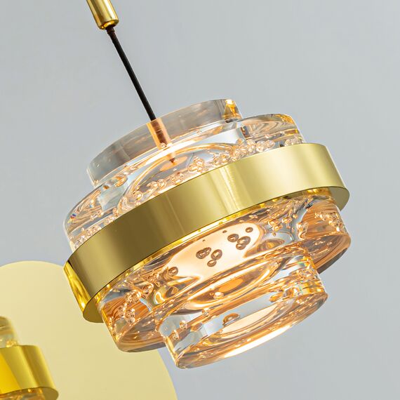 Delight Collection MB22030002-1B gold Настенный светильник, изображение 3