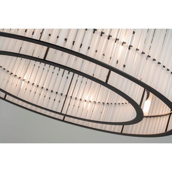 Delight Collection 771198 (KM1293P-8) black/frost Люстра, изображение 7