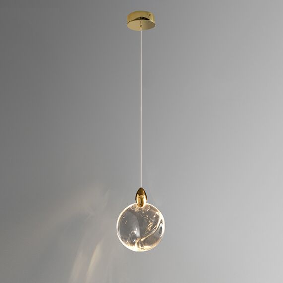 Delight Collection MT9176-1HB titanium gold Подвесной светильник, изображение 3