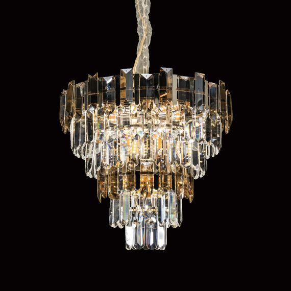 Delight Collection 1710-600 gold Люстра, изображение 2