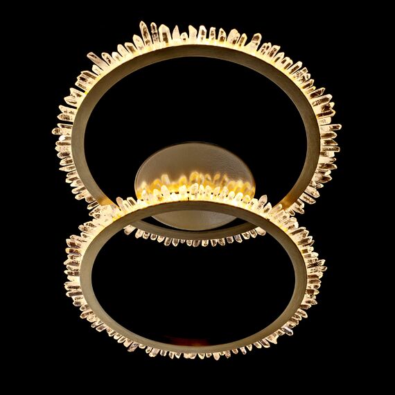 Delight Collection MX20020154-2A satin gold Потолочный светильник, изображение 3