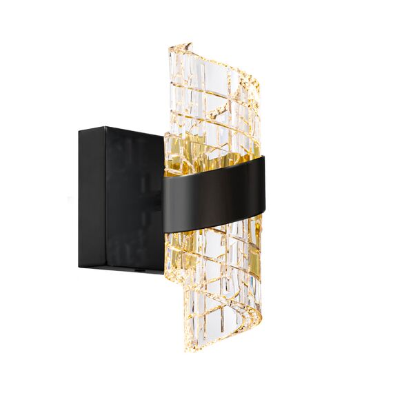 Delight Collection MB23001022-1A matt black Настенный светильник