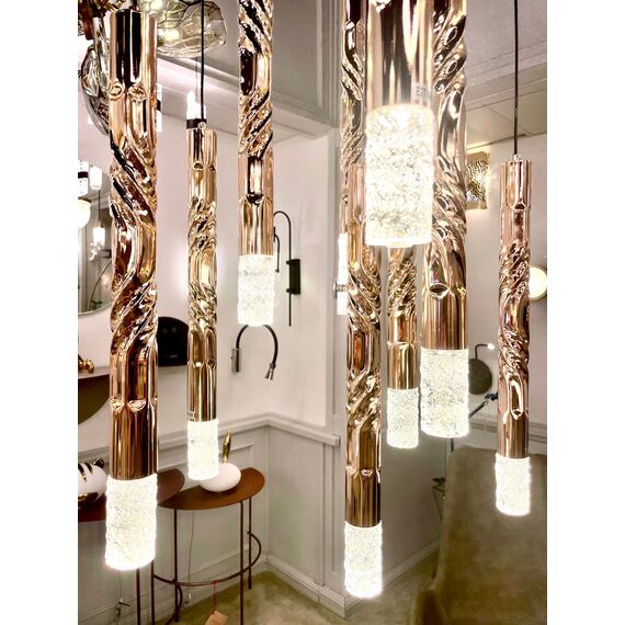 Delight Collection OM2365-F1 gold Подвесной светильник, изображение 4