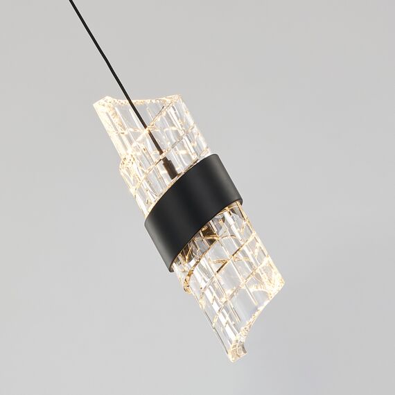 Delight Collection MD23001022-1A matt black Подвесной светильник, изображение 4