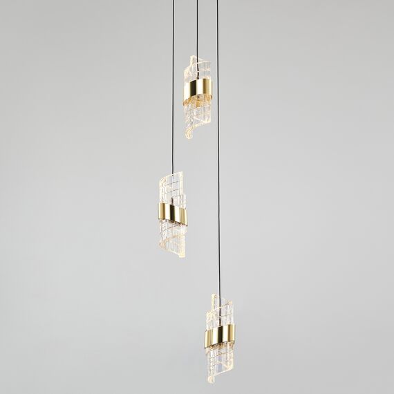 Delight Collection MD23001022-3A gold Подвесной светильник, изображение 4