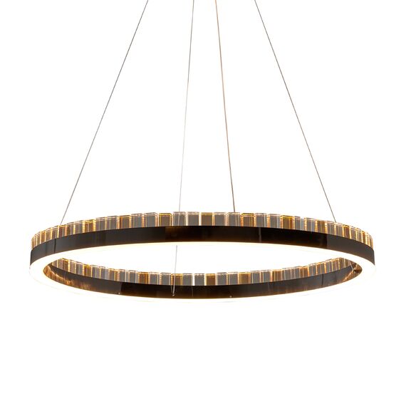 Delight Collection OD2303-Z78 pearl black Подвесной светильник, изображение 2