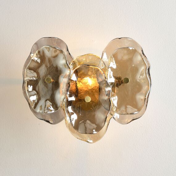 Delight Collection W60695-1-A antique bronze Настенный светильник, изображение 3