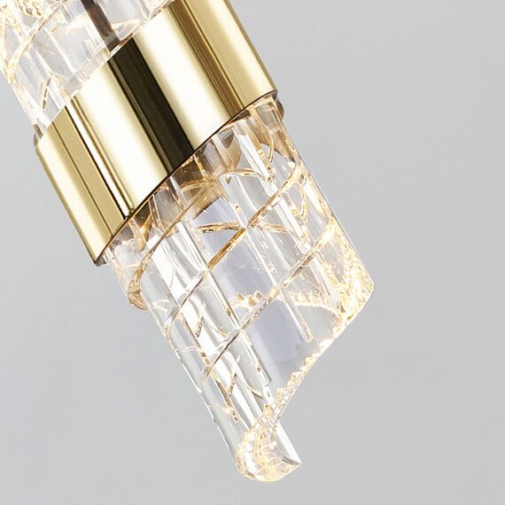 Delight Collection MB23001022-1A gold Настенный светильник, изображение 2