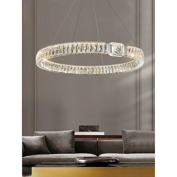 Delight Collection D8010P/R/D800 silver Люстра, изображение 5