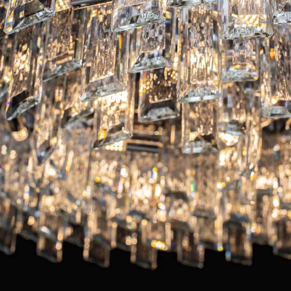 Delight Collection MD22020110-12A chrome Люстра, изображение 4