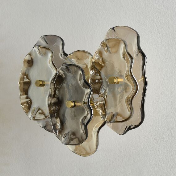 Delight Collection W60695-1-A antique bronze Настенный светильник, изображение 4