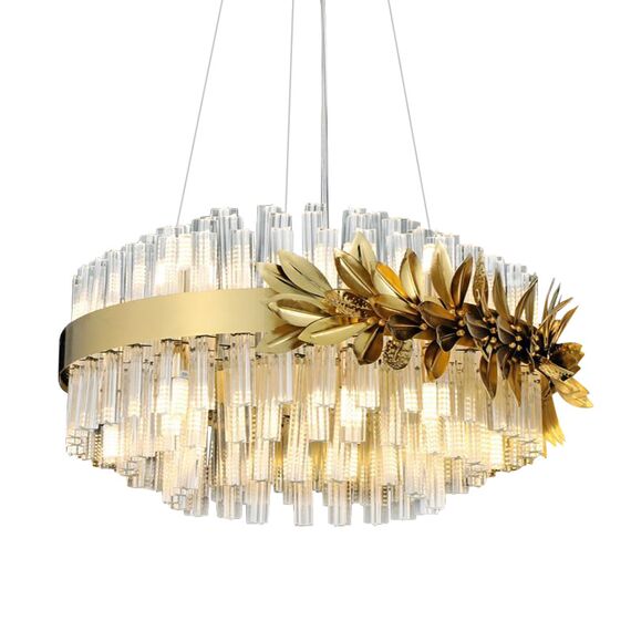 Delight Collection 17966-800 gold Люстра