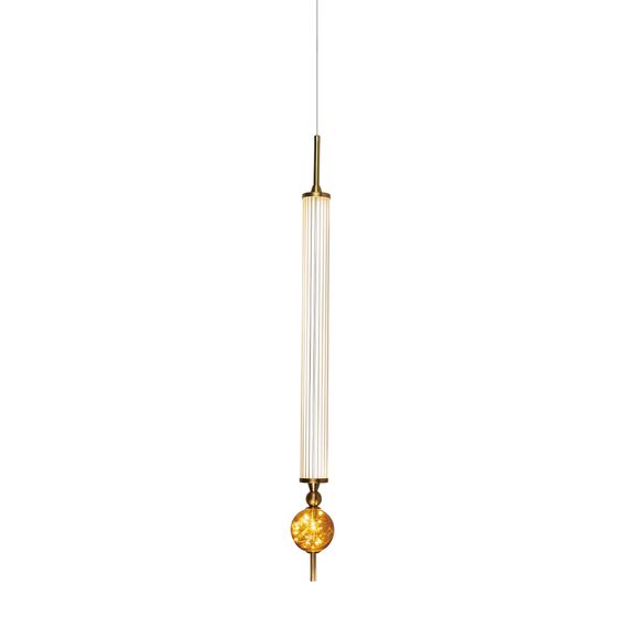 Delight Collection OD2503-H78 gold Подвесной светильник