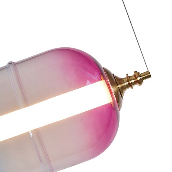 Delight Collection OD2508 gold Подвесной светильник, изображение 3