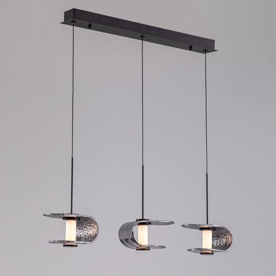 Delight Collection MD24020901-3B black/smoky Подвесной светильник, изображение 2