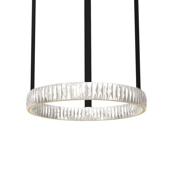 Delight Collection MD24083001-1A black/gold Подвесной светильник