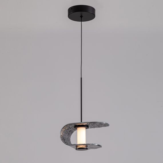 Delight Collection MD24020901-1A black/smoky Подвесной светильник, изображение 3