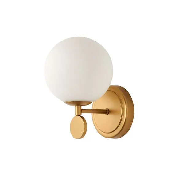 Favourite 2928-1W, настенный светильник, D180xW150xH225, 1xE14x40W, excluded, изображение 2