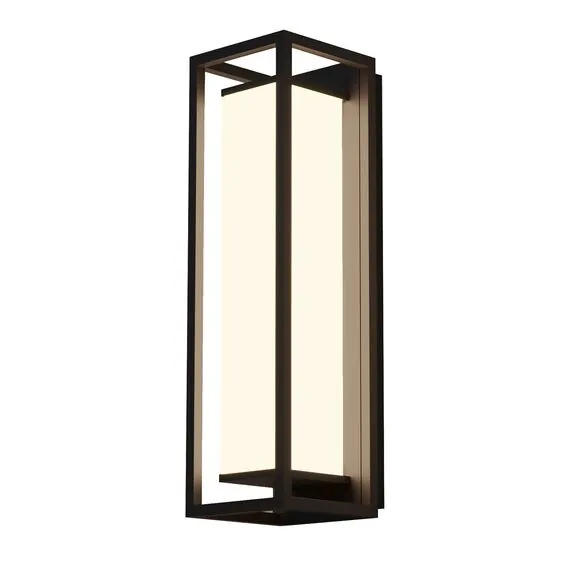 Favourite 4385-2W, уличный светильник, D165xW140xH500, LEDx17W, 1488LM, 3000K, IP54, included