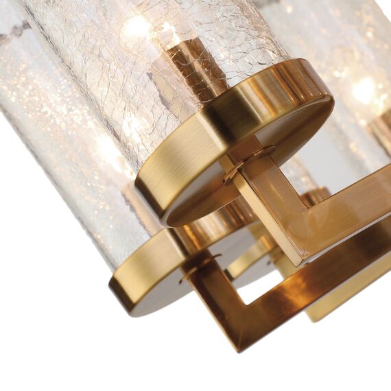 Favourite 2060-18P, люстра подвесная, D810xH480/1480, 18xE14x40W, excluded, изображение 2