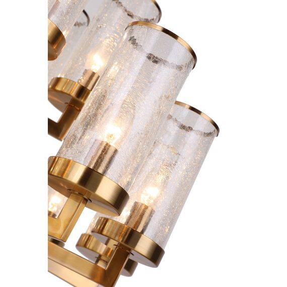 Favourite 2060-18P, люстра подвесная, D810xH480/1480, 18xE14x40W, excluded, изображение 3