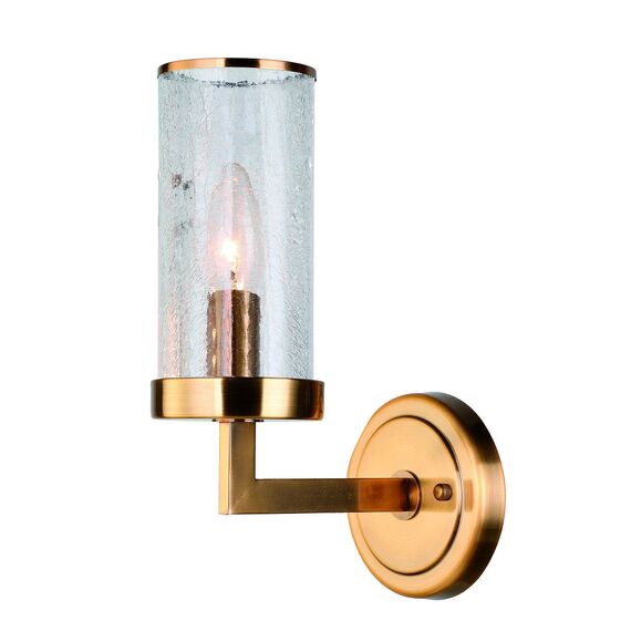 Favourite 2060-1W, настенный светильник, D120xW190xH300, 1xE14x40W, excluded