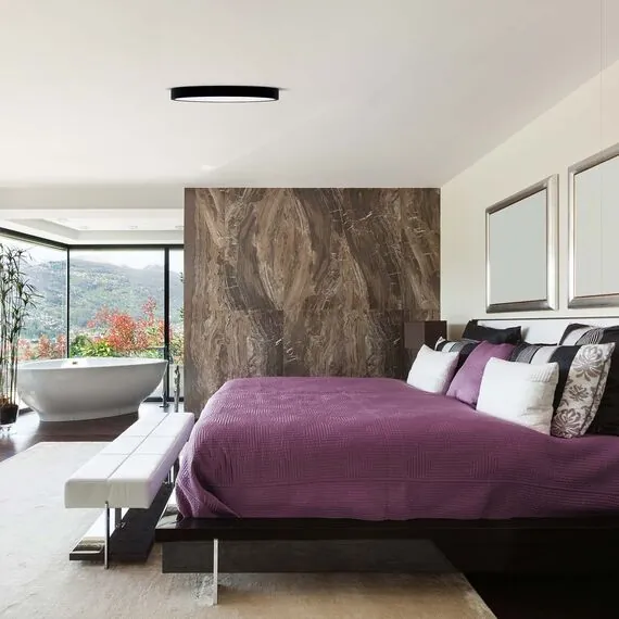 F-Promo 4682-4C, потолочный светильник, D400xH80, LEDx30W, 1880LM, 4000K, included, изображение 3