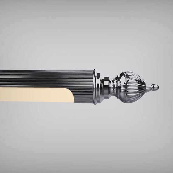 Favourite 2434-1W, настенный светильник, D200xW550xH120, 1xLEDx8W, 640LM, 4000K, IP44, included, изображение 7