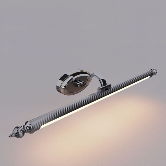 Favourite 2434-1W, настенный светильник, D200xW550xH120, 1xLEDx8W, 640LM, 4000K, IP44, included, изображение 8