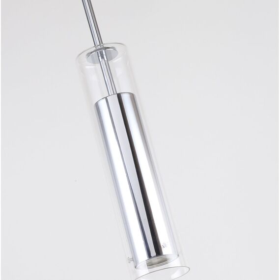 Favourite 2555-1P, подвес, D80xH600/1310, 1xGU10LEDx5W, excluded, изображение 5