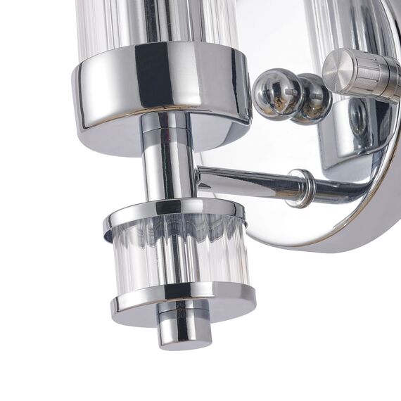 Favourite 2672-1W, настенный светильник, D100xW100xH200, 1xE14x40W, excluded, dimmer, изображение 5