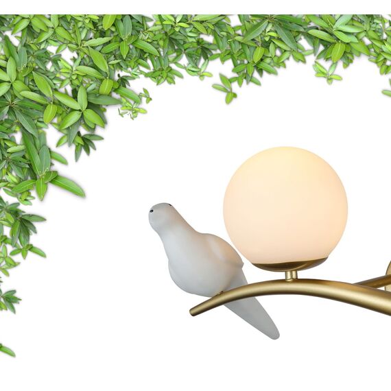 F-Promo 2742-1W, настенный светильник, D285xW130xH245, 1xE27x60W, excluded, изображение 4