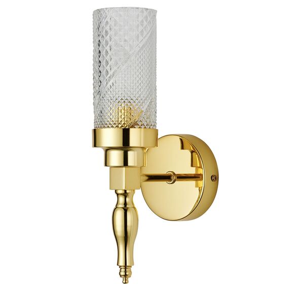 Favourite 2812-1W, настенный светильник, D135xW100xH305, 1xE14x40W, excluded, изображение 2