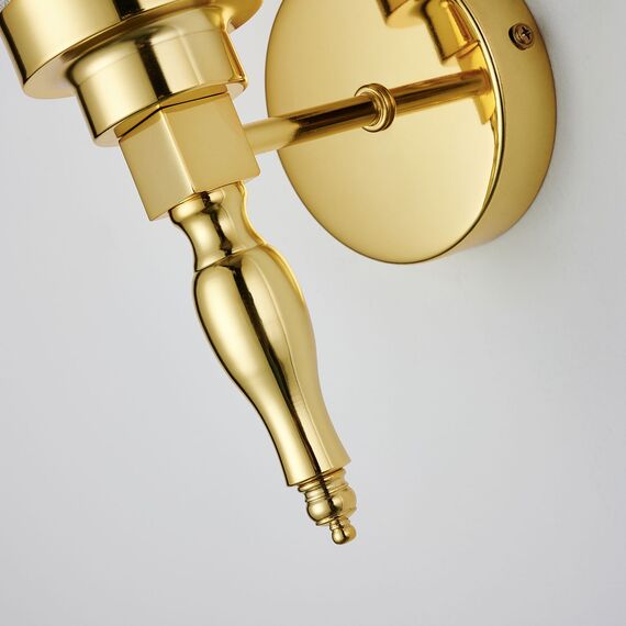 Favourite 2812-1W, настенный светильник, D135xW100xH305, 1xE14x40W, excluded, изображение 4