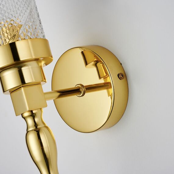 Favourite 2812-1W, настенный светильник, D135xW100xH305, 1xE14x40W, excluded, изображение 5