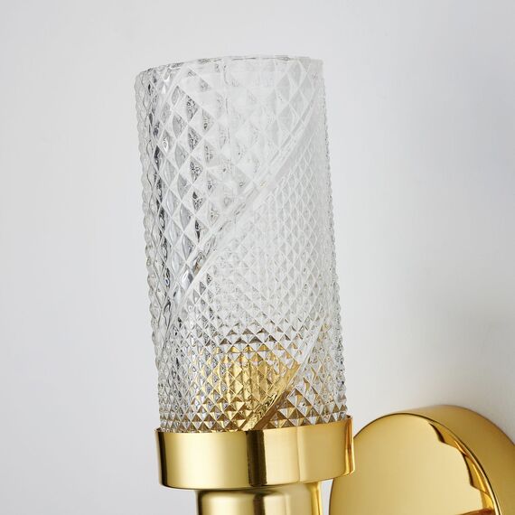 Favourite 2812-1W, настенный светильник, D135xW100xH305, 1xE14x40W, excluded, изображение 6