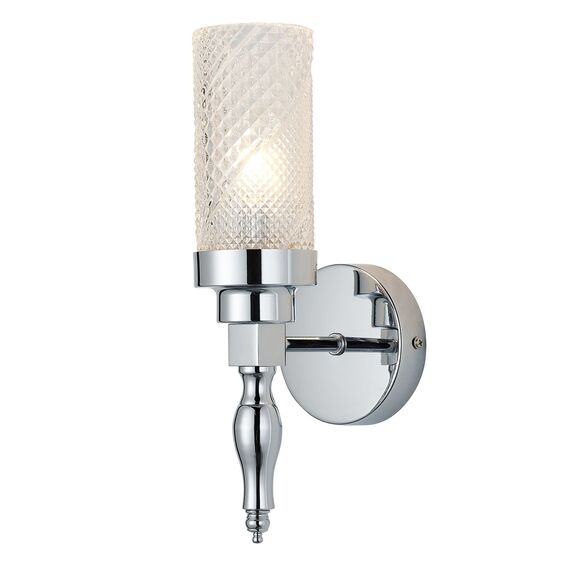 Favourite 2813-1W, настенный светильник, D135xW100xH305, 1xE14x40W, excluded