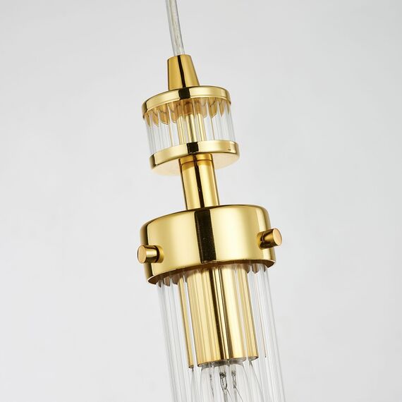 Favourite 2820-1P, подвес, D100xH235/1270, 1xE14x40W, excluded, изображение 6