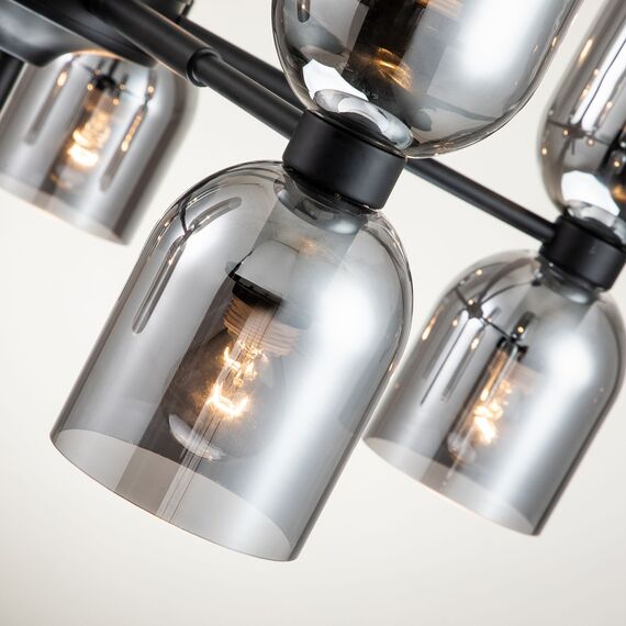 Favourite 2877-5P, подвесная люстра, D680*H550/850, 10xE14x40W, excluded, изображение 5