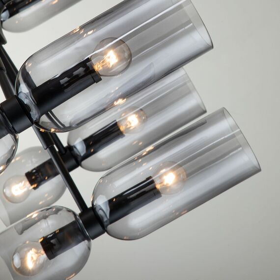 Favourite 2877-7P, подвесная люстра, D780*H550/850, 14xE14x40W, excluded, изображение 5