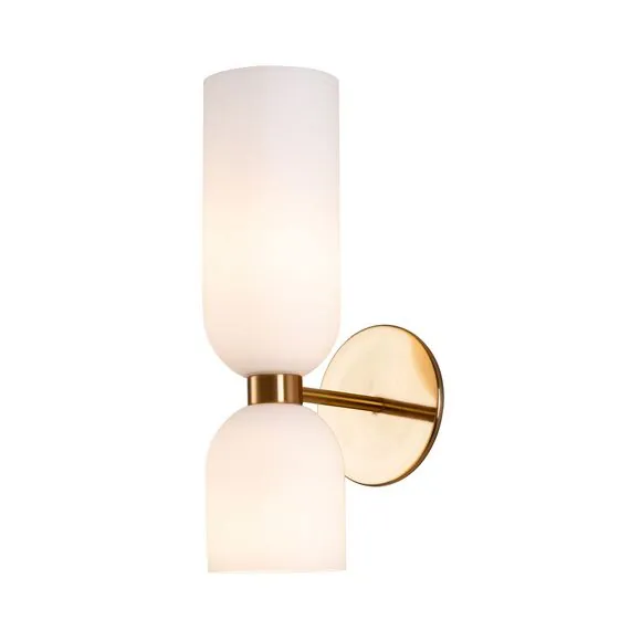 Favourite 2876-1W, настенный светильник, D165xW130xH360, 2xE14x40W, excluded