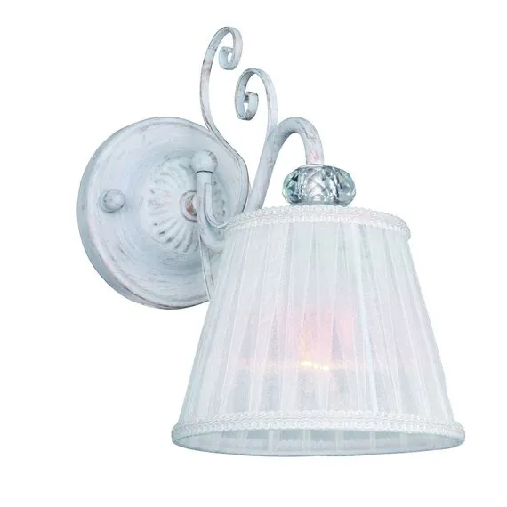 F-Promo 2150-1W, настенный светильник, D280xW160xH280, 1xE14x40W, excluded